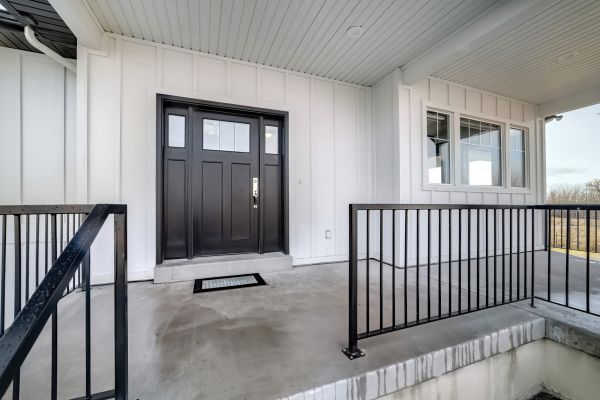 Cost of Porch Foundation Repair in Monroe