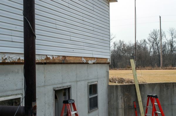 House Foundation Leveling in Monroe