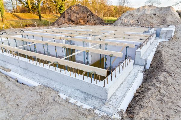 Settling Foundation Service in Monroe