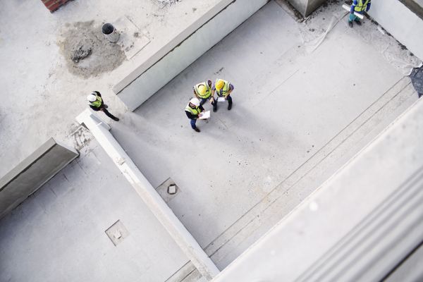 Commercial Foundation Repair in Monroe