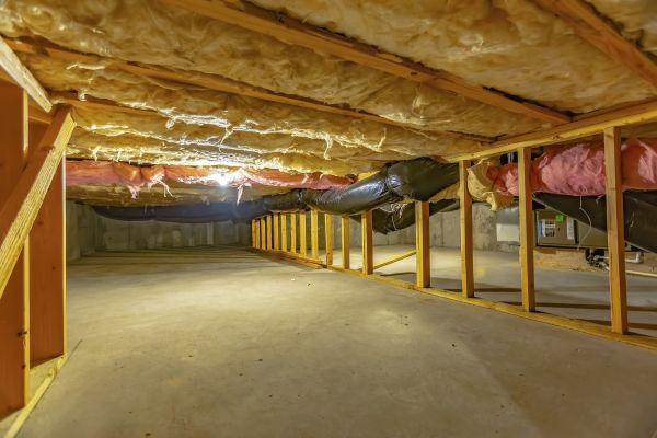 Cost of Crawlspace Repair in Monroe
