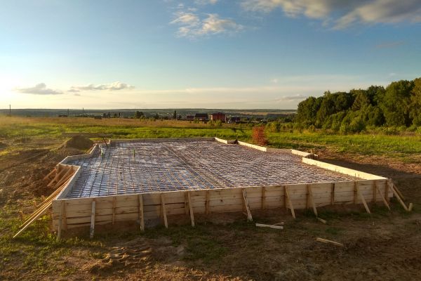 Exterior Foundation Repair in Monroe