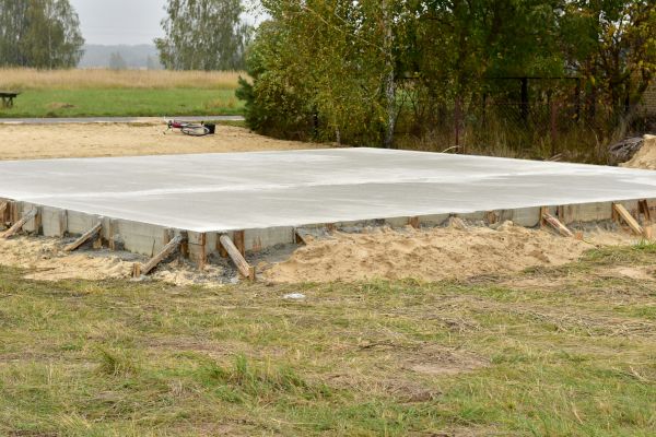 External Foundation Repair in Monroe