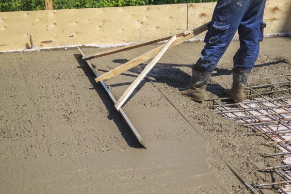 Concrete Foundation Leveling in Monroe
