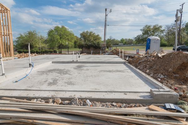 Building Foundation Repair in Monroe