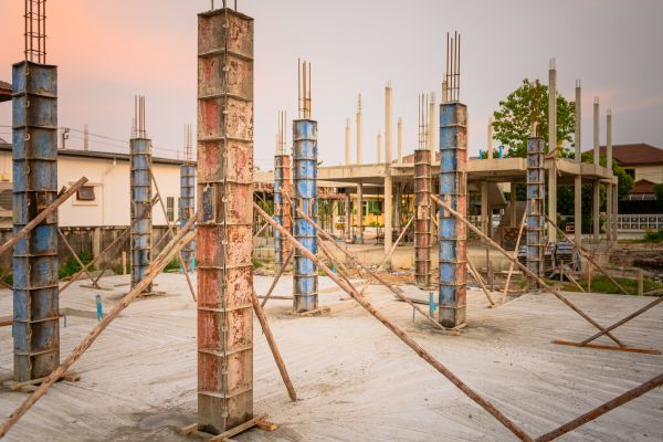 Foundation Pier Replacement in Monroe