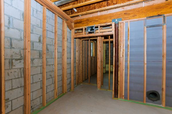 Basement Stabilization in Monroe