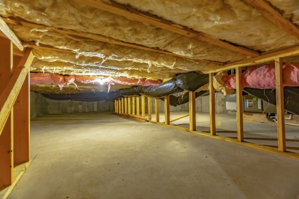Cost of Crawlspace Foundation Repair in Monroe