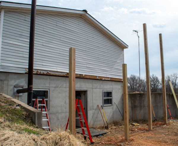 Foundation Raising in Monroe