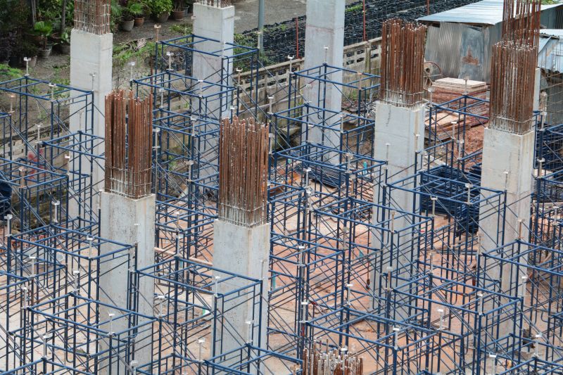 Reinforced Soil Support